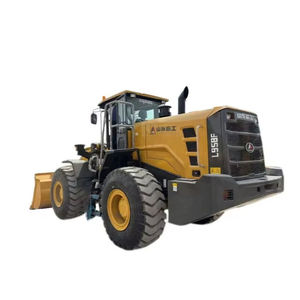 Chargeur d'occasion L958F d'origine de Chine chargeur à roues avant d'occasion L958F chargeur à bas prix - Product Image 1