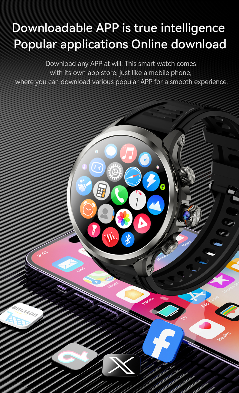 smart watch for men wear os google pay