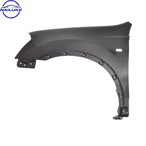 Guardabarros Delantero de Alta Calidad NAILUKE F3101-JD0M0 F3101-JE2MA para NISSAN QASHQAI 2010-2013 - Product Image 1