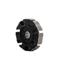 Rotor de Levitación Magnética de Alta Velocidad (96-313mm) para Motor de Compresor, Baja Vibración, Eficiencia Energética, Accesorios Hechos en China
