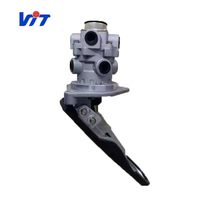 Pièces de système de freinage pneumatique VIT E-6 MC838211 Valve de frein au pied