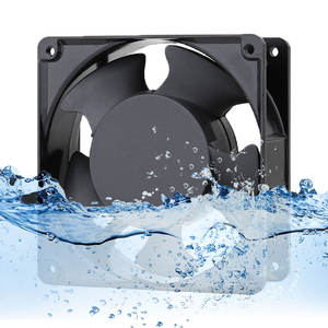 Ventilateur <span class=keywords><strong>de</strong></span> refroidissement <span class=keywords><strong>professionnel</strong></span>, 110V 220V 12038 V, 120x120x38mm, haute qualité, neuf - Product Image 2