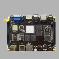 Robot Servo/Stepper Motor Driver HDI PCB Assembly Closed Loop Encoder Feedback for Industrial Robot Joints 3D Printers OEM