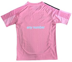 Inter for Miaminess CF Home Fan Versión Jersey El más nuevo desgaste de fútbol Servicio OEM Técnica de corte automatizado - Product Image 3