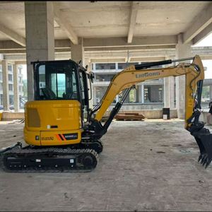 รถขุดขนาดเล็ก Liugong 9035F ใหม่ น้ำหนัก 3.5 ตัน ประหยัดน้ำมัน ดีเซล เหมาะสำหรับงานก่อสร้าง ขนย้ายดิน จัดส่งทั่วโลก คุ้มค่า ราคาประหยัด - Product Image 1