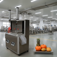 Mesin Pengupas Pepaya Stainless Steel Terlaris Mesin Pengupas Melon Mesin Pengupas Melon