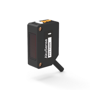 AKUSENSE PTV-T500N 5000mm Thru-beam sensore fotoelettrico ottico rilevamento regolabile gamma <span class=keywords><strong>L</strong></span>./D. Su NPN 3 filo - Product Image 1