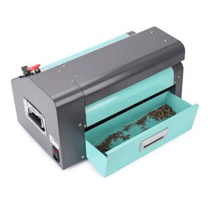 Machine à déchiqueter le carton ondulé de 35 cm, pour la découpe et l'expansion des déchets de carton, avec moteur à engrenages pour le recyclage du carton ondulé - Product Image 1