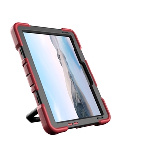 Con rotazione di 360 gradi rotante antiurto cavalletto custodie in Silicone per Microsoft superficie Go 1 2 3 <span class=keywords><strong>4</strong></span> - Product Image 6