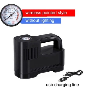 Compresseur d'air numérique portable sans fil 12V pour pneus, pompe à air automatique avec manomètre, <span class=keywords><strong>mini</strong></span> compresseur pour gonflage de pneus de voiture - Product Image 3