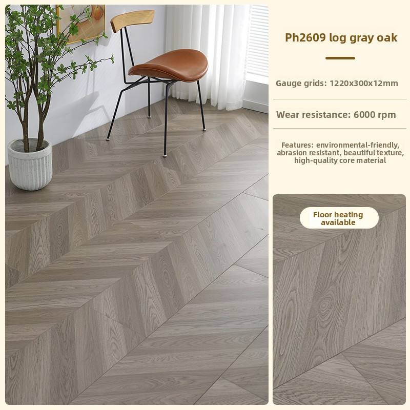 Log Grey Oak