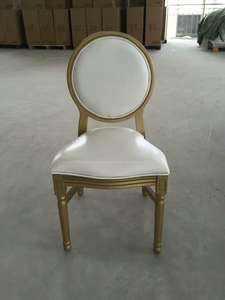 प्राचीन फ्रेंच कमरे में रहने वाले फर्नीचर लकड़ी लुई कुर्सी भोजन - Product Image 3