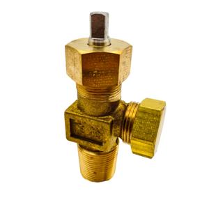 Válvulas de Cloro Tipo Aguja Cilindro Válvula Latón Material a precio de fábrica - Product Image 3