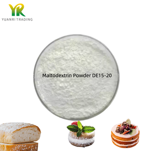 Chúng tôi kho tại chỗ thực phẩm bổ sung chất ngọt Maltodextrin bột DE15-20 (không GMO IP) Maltodextrin bột cấp thực phẩm - Product Image 1