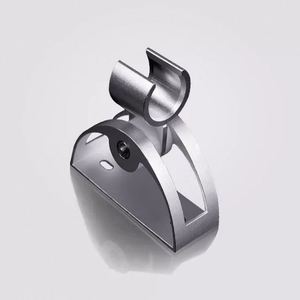 YF Pièces moulées sous pression pour tuyauterie sanitaire, plomberie, zinc, aluminium, chromé, ferme-porte, barre anti-panique, charnière, loquet pivotant, boulon, OEM ISO - Product Image 3