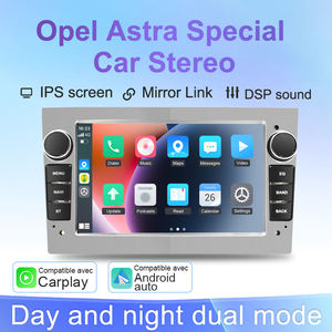 SEMAITU 7 pouces Carplay Android <span class=keywords><strong>Auto</strong></span> Radio tableau de bord support pour Opel Astra H J Vectra Vauxhall Antara Zafira Corsa C D Vivaro 1 - Product Image 2