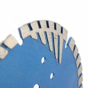 5 inch 6inch kim cương lưỡi bảo vệ phân đoạn cho đá granit cắt đá granit đĩa - Product Image 3