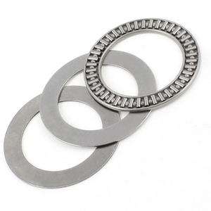 Roulement à aiguilles à butée plate AXK0414 AXK0414TN 4x14x2mm avec entretoise AS AXK0515 AXK0619 AXK0821 <span class=keywords><strong>TN</strong></span> - Product Image 6
