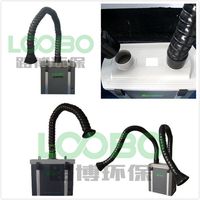 Extracteur de fumée médical chirurgical Laser CO2, extracteur de fumée de beauté Portable ,Mini extracteur de fumée Commercial