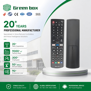 Control Remoto de TV Estándar con Funciones Completas RM-L1379 para Televisores Inteligentes LED L con Botones 3D/<span class=keywords><strong>netflix</strong></span> APP - Product Image 1
