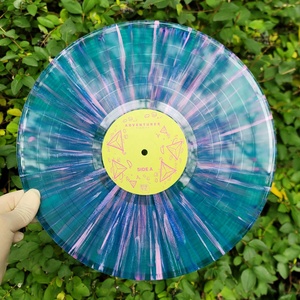 Chính nhãn chất lượng chuyên nghiệp Vinyl ghi đĩa nhà sản xuất Báo Chí in nhân rộng trùng lặp Vinyl LP đĩa - Product Image 6