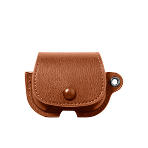 Estuche para auriculares de cuero PU de moda del proveedor verificado y fundas de <span class=keywords><strong>caja</strong></span> de carga para Apple para auriculares <span class=keywords><strong>Airpods</strong></span> 1/<span class=keywords><strong>2</strong></span>/3/<span class=keywords><strong>Pro</strong></span> - Product Image 5