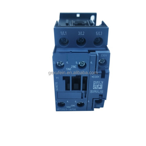 Contacteur de puissance 3RT2023-1AP00 100% original, neuf, AC-3e/AC-3 9 A 4 kW 400 V 3 pôles 230 V AC 50 Hz 1 NO + 1 NC - Product Image 4