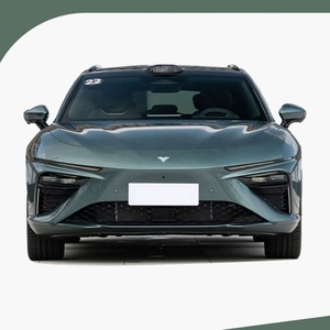 Vehículo Eléctrico Chino de 5 Puertas y 5 Plazas, Nezha S EV - Product Image 1