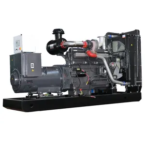 150KW Natural Gas Power Generator Power Genset Good Price CE ISO Approved For Sale