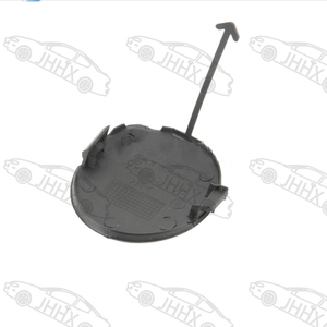 Cubierta para Gancho de Remolque de Parachoques de Coche para <span class=keywords><strong>HONDA</strong></span> FIT <span class=keywords><strong>JAZZ</strong></span> Sports <span class=keywords><strong>2005</strong></span> 2006 2007 2008 GD1 GD3, Cubierta para Gancho de Remolque Deportivo - Product Image 2