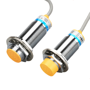 Interrupteur de proximité inductif LJ24A3-10-Z/BX LJ24A3-10-Z/AX LJ24A3-10-Z/CX, fabrication directe, positionnement, déplacement, filetage - Product Image 2