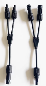 Conector de Cable Solar Tipo Y de 4 a 1 para Panel Solar (<span class=keywords><strong>M</strong></span>/FFFF y <span class=keywords><strong>MMMM</strong></span>/F) Conectores de Cable para Panel Solar - Product Image 3
