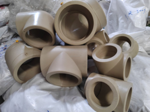 Production et traitement de tuyaux PPR <span class=keywords><strong>à</strong></span> grande <span class=keywords><strong>bouche</strong></span> personnalisés 110 125 140 160 200 250 - Product Image 4