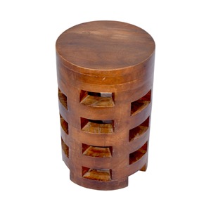 New Arrival Modern Solid Wood <b>Side</b> <b>Table</b> Simple for Living Room Furniture with Home Kitchen Accessories - Product Image 3