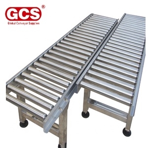 ระบบลำเลียงขวดด้วยเครื่องลำเลียงแบบลูกกลิ้งอัตโนมัติ - Product Image 6