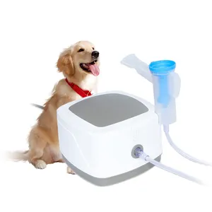 CONTEC-nebulizador de malla para animales, NE-J01VET de bolsillo, veterinario, para perro