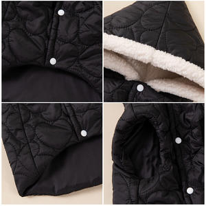 Abrigos Cálidos para Mascotas de Otoño e Invierno - Trajes de Dos Patas con Capucha para Perros y Gatos - Product Image 4