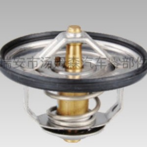 เทอร์โมสตัทเครื่องยนต์ทอมสัน 65.06402-5015 สำหรับ DH200-5 DB58 อะไหล่ทดแทน - Product Image 2