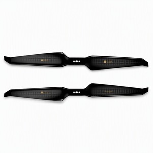 Hélice en fibre de carbone T-motor HEP-S 18x6.7 18 pouces pour multirotor à charge lourde UAV 3700-4900RPM - Product Image 1