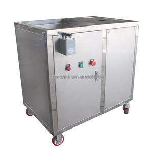 <span class=keywords><strong>Prix</strong></span> usine Automatique nouveau vert banane pelage machine de découpe/Frais banane Plantain peeling trancheuse machine - Product Image 4