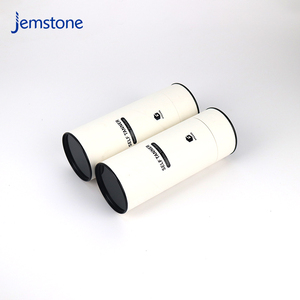 Tubo de Papel Artesanal con Tapa Metálica Personalizada, Impresión a Cuatro Colores, Tamaño Personalizable para Gafas de Sol - Product Image 4