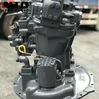 Pompe hydraulique principale pour excavatrice RITO 9262321 ZX225US-3 HPV118 ZX225USLC-3 9262324 Ensemble de pompe hydraulique pour excavatrice Pompe à piston