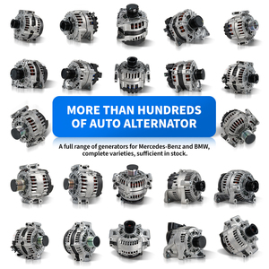 <span class=keywords><strong>ALTERNATEUR</strong></span> DE <span class=keywords><strong>VOITURE</strong></span> NEUF 180A 12V 150A 2310A1VA0A 2310A1VA0C pour Mercedes Benz COMPATIBLE AVEC 0009061503 W204 M 271 274 - Product Image 1
