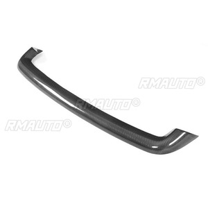 Aileron de coffre arrière pour Audi TT 1998-2006, aspect carbone, accessoires auto, pièce de modification. - Product Image 5