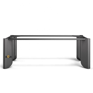 Kim loại hiện đại bàn cơ sở chân Bàn Ăn Hiện Đại bệ cơ sở chỉ cho kính hàng đầu hội nghị bàn máy tính và Bàn cà phê - Product Image 3