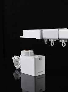 Mini tenda intelligente Casual con traccia telescopica Tuya Wifi app controllato prodotto multifunzione - Product Image 2