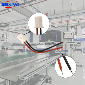 Harnais de circuit imprimé de feu stop surélevé A58 E00344, application automobile, conducteur en cuivre avec isolation en PVC - Product Image 1