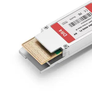 Émetteur-récepteur à fibre optique monomode Équipement à fibre optique Internet Module Sfp Sfp +