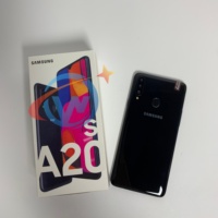 Ponsel Pintar Original Tidak Terkunci Grosir untuk Ponsel Android Harga Murah untuk A20 A20s A21s