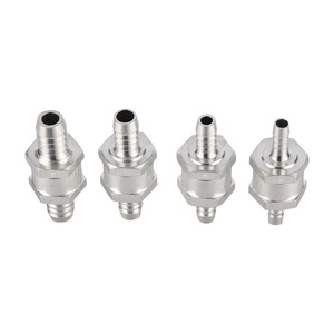 Van Kiểm Tra Hợp Kim Nhôm Một Chiều 6/8/10/12Mm Van Kiểm Tra Nước <span class=keywords><strong>Diesel</strong></span> Không Trở Lại - Product Image 3